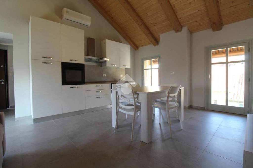 appartamento in affitto a Saluzzo