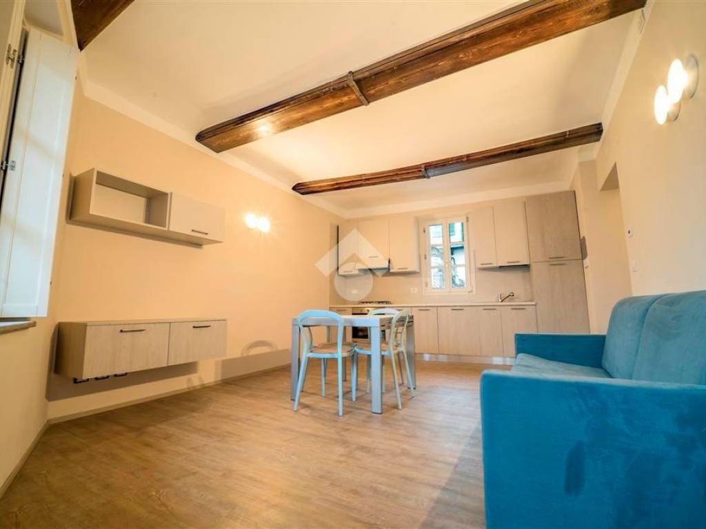 appartamento in affitto a Saluzzo