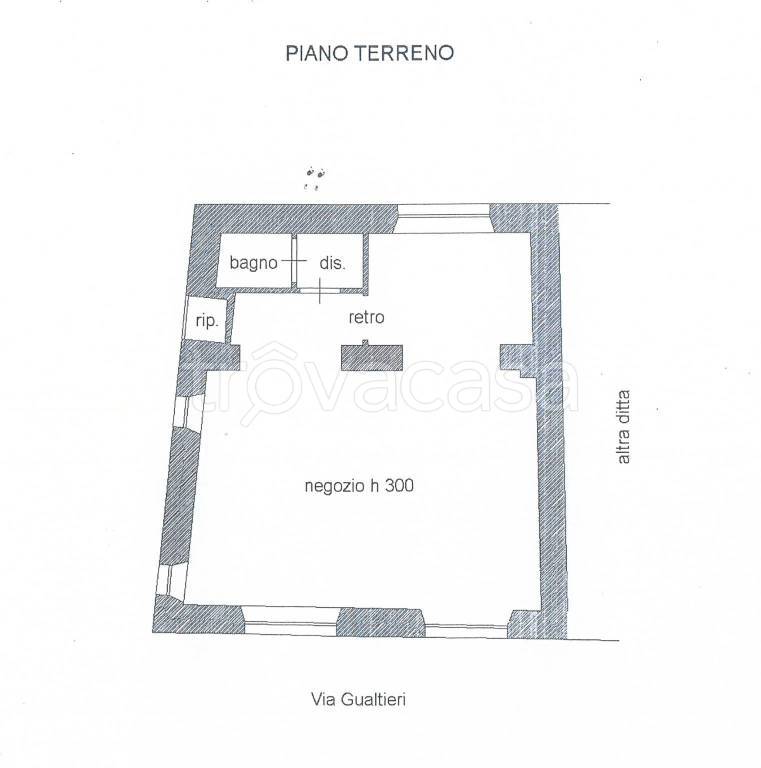 appartamento in affitto a Saluzzo