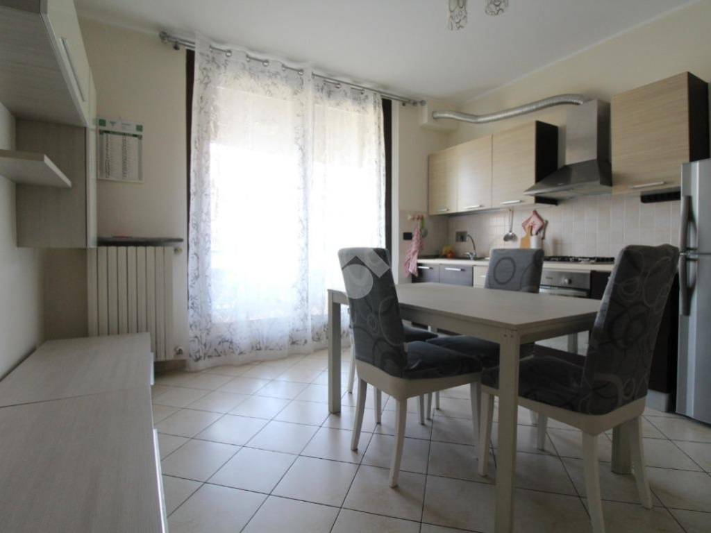 appartamento in affitto a Saluzzo