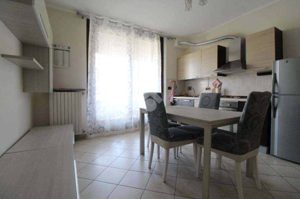 appartamento in affitto a Saluzzo