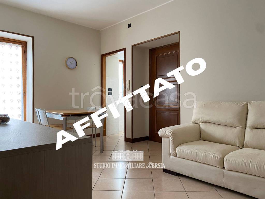 appartamento in affitto a Saluzzo