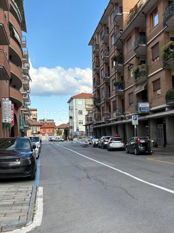 appartamento in affitto a Saluzzo