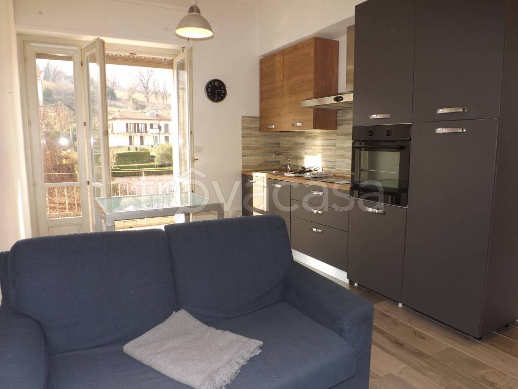 appartamento in affitto a Saluzzo