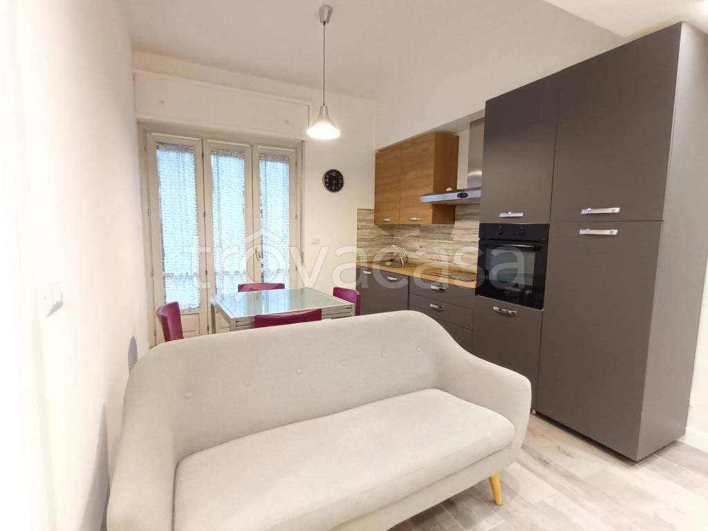 appartamento in affitto a Saluzzo