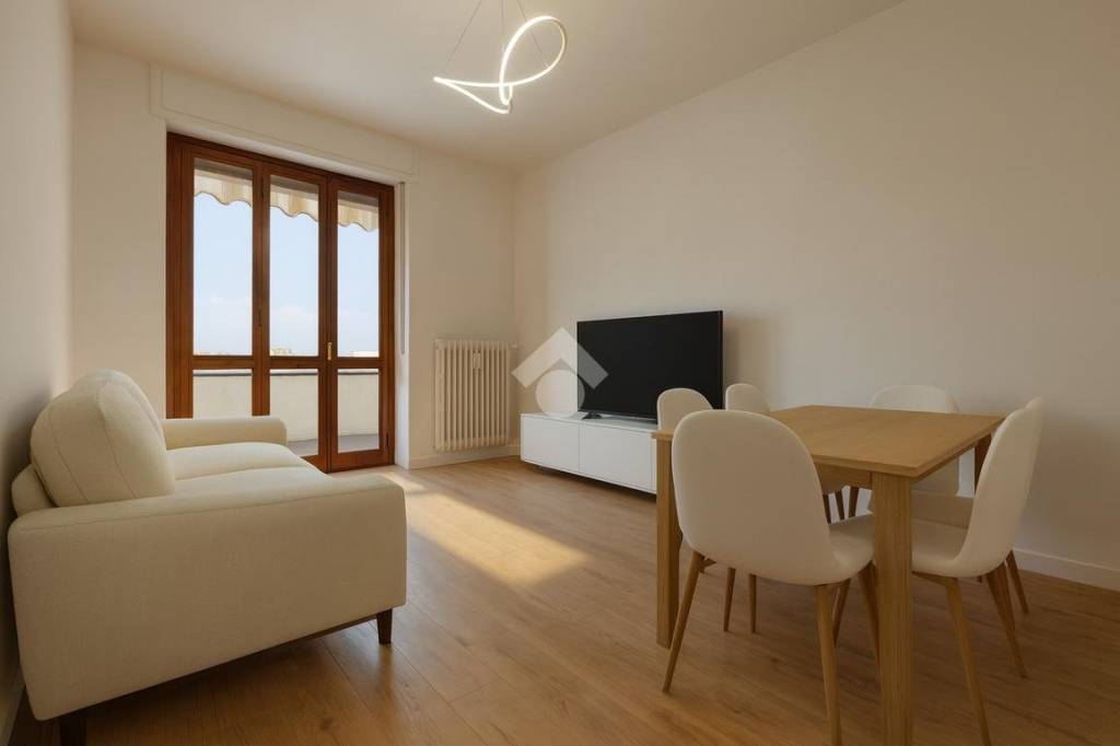 appartamento in affitto a Saluzzo