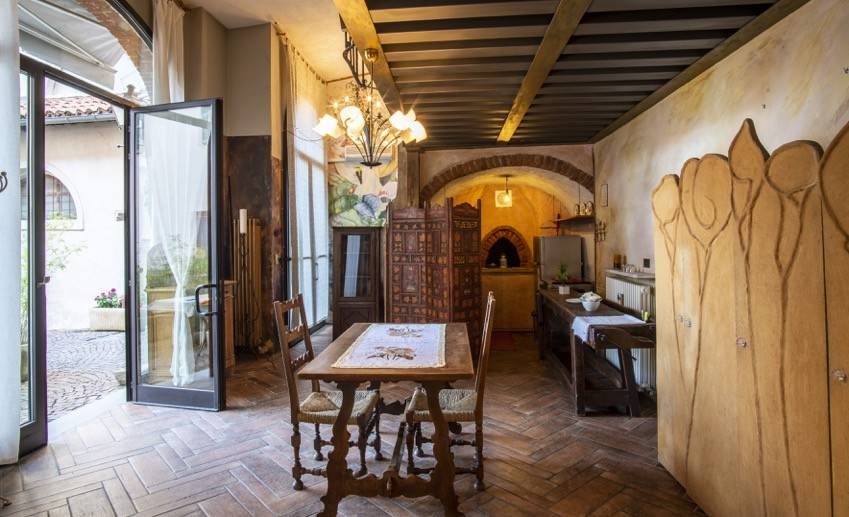 appartamento in affitto a Saluzzo