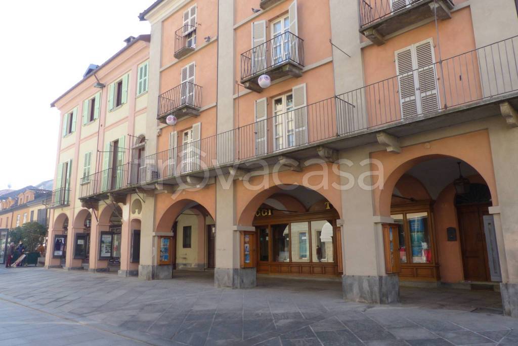 appartamento in affitto a Saluzzo