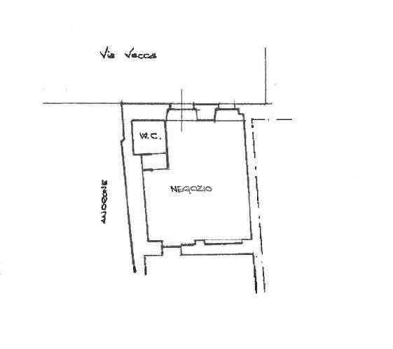 locale commerciale in affitto a Saluzzo