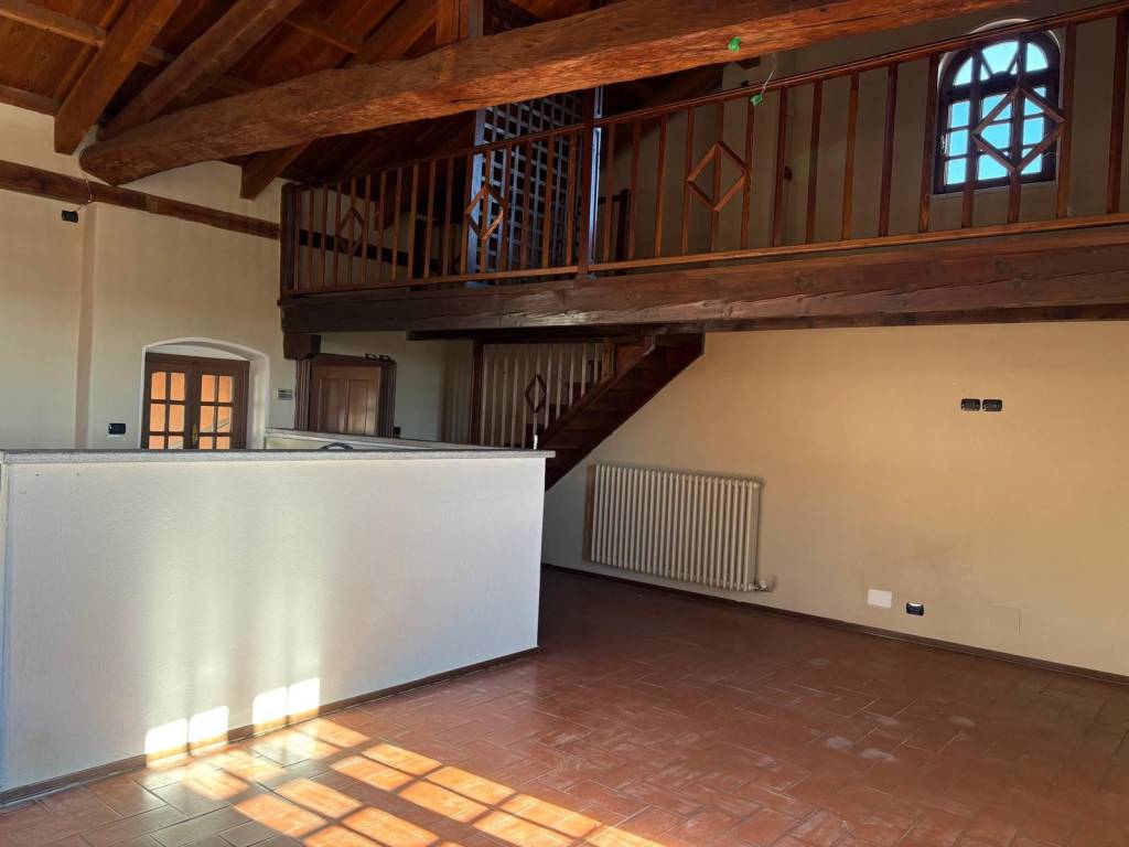 appartamento in affitto a Saluzzo