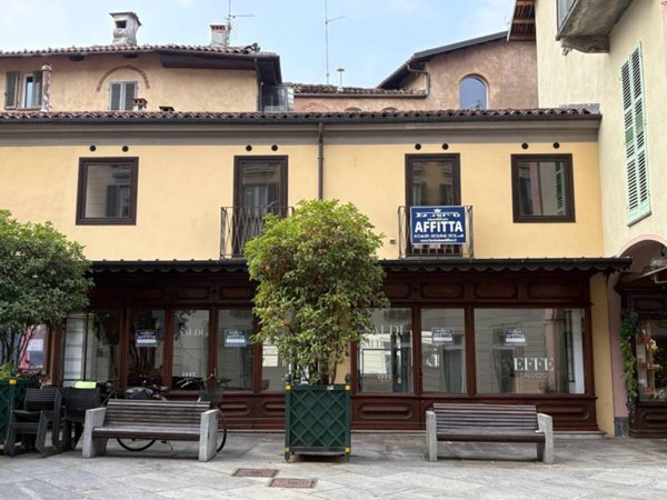 negozio in affitto a Saluzzo