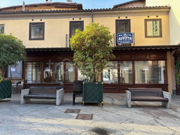 negozio in affitto a Saluzzo