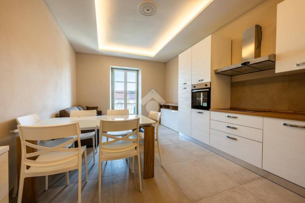 appartamento in affitto a Saluzzo