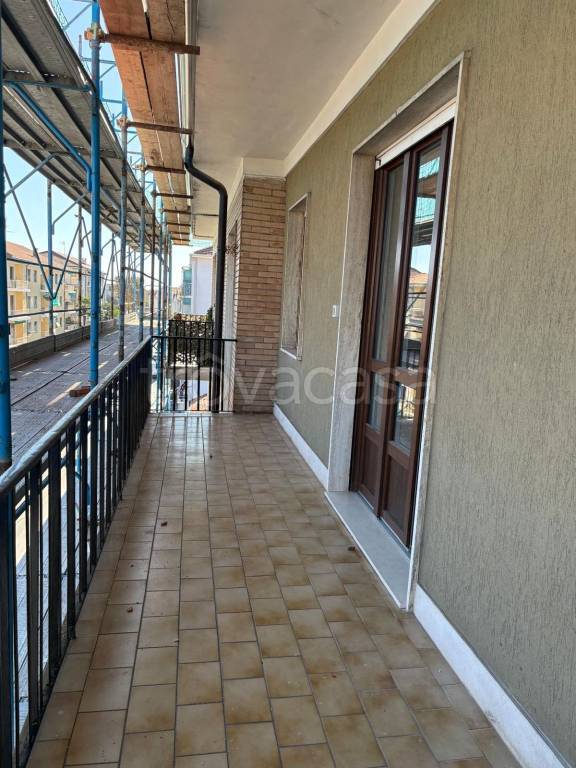 appartamento in affitto a Saluzzo