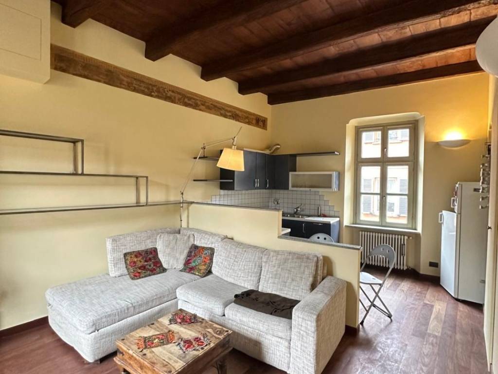 appartamento in affitto a Saluzzo