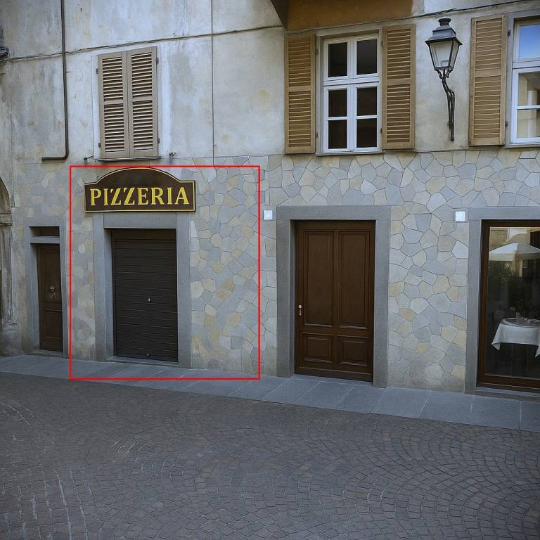 negozio in affitto a Saluzzo