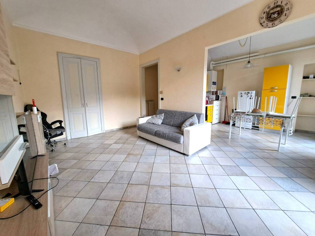 appartamento in affitto a Saluzzo