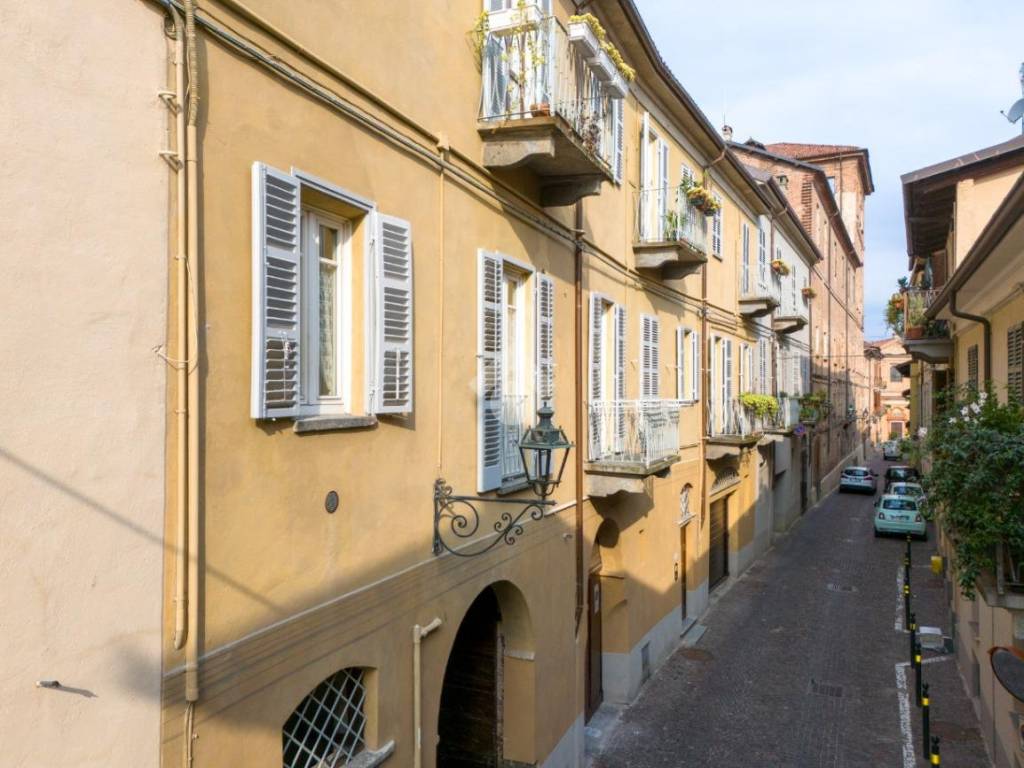 appartamento in affitto a Saluzzo
