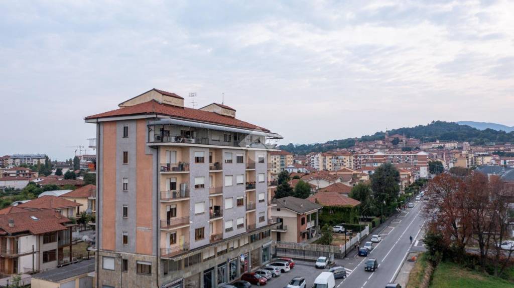 appartamento in affitto a Saluzzo