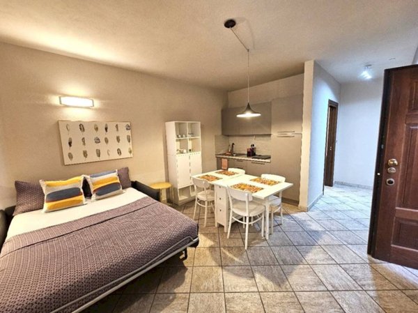 appartamento in affitto a Saluzzo