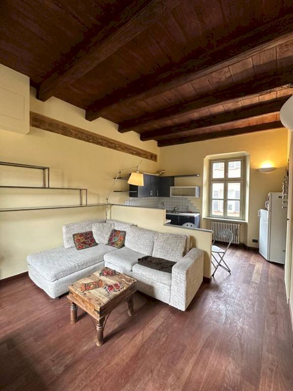 appartamento in affitto a Saluzzo