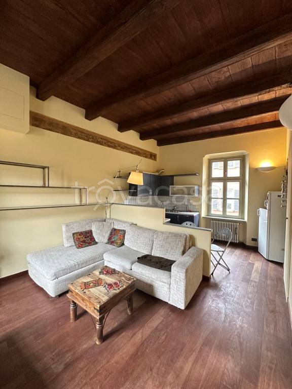 appartamento in affitto a Saluzzo