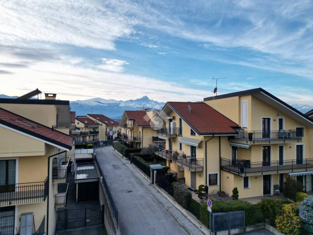 appartamento in affitto a Saluzzo