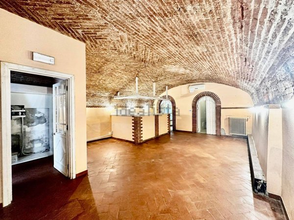 locale commerciale in affitto a Saluzzo