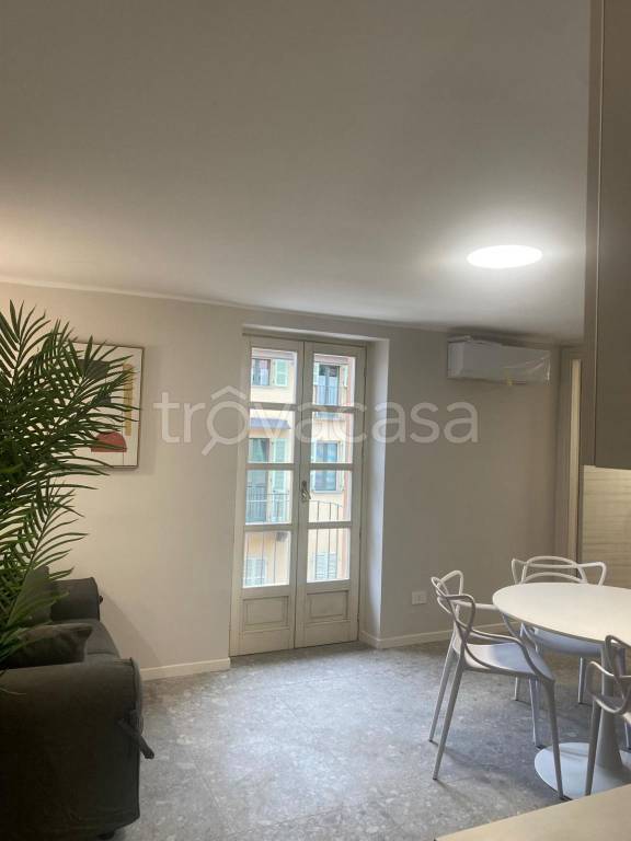 appartamento in affitto a Saluzzo