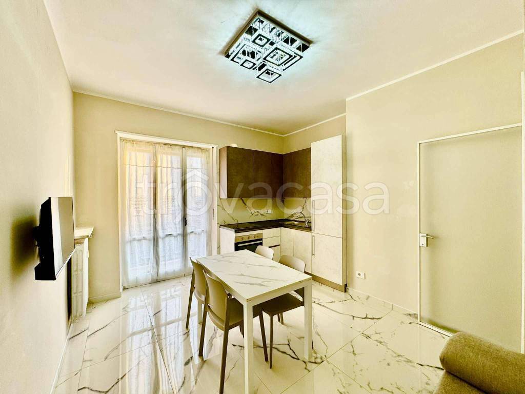 appartamento in affitto a Saluzzo