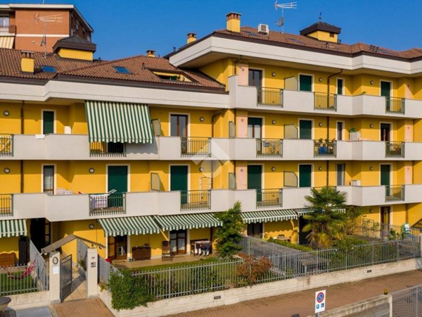 appartamento in affitto a Saluzzo