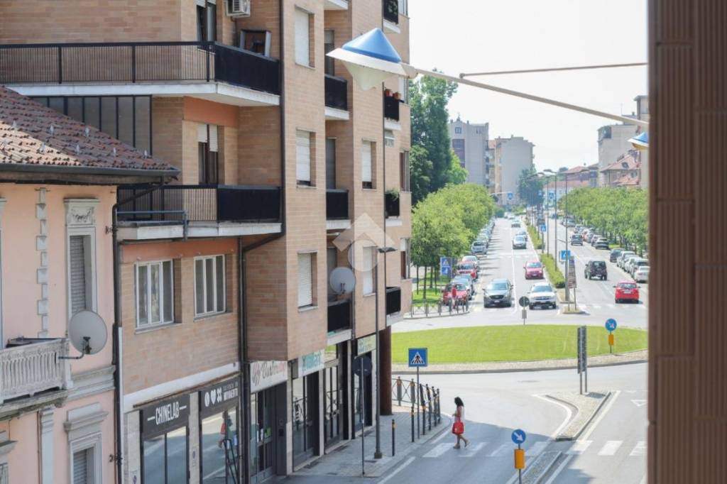 appartamento in affitto a Saluzzo