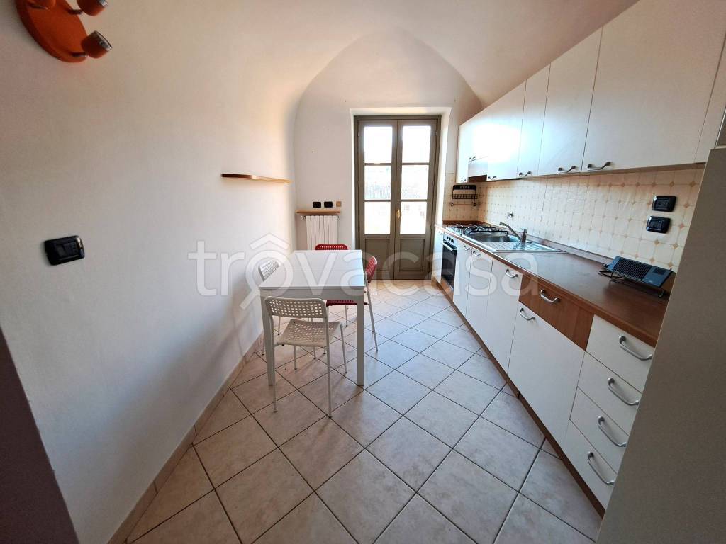 appartamento in affitto a Saluzzo
