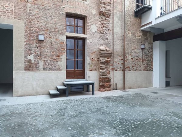 appartamento in affitto a Saluzzo