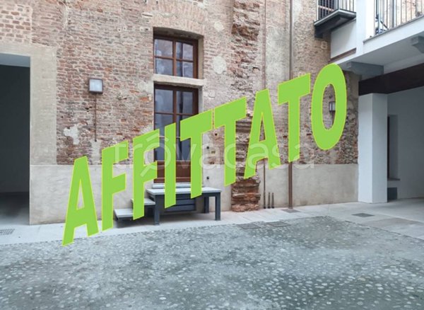 appartamento in affitto a Saluzzo