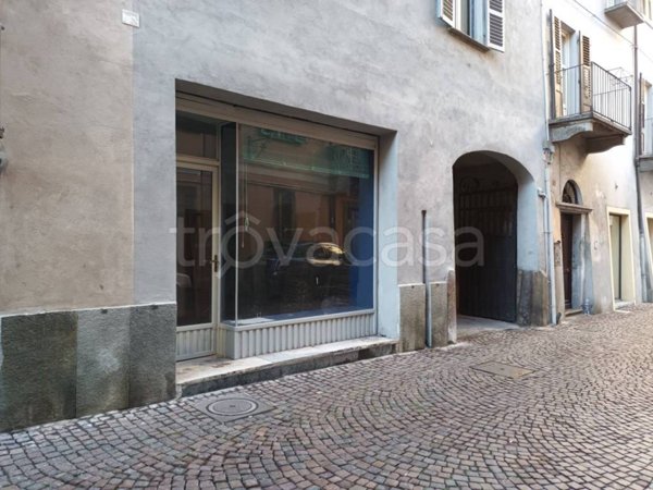 negozio in affitto a Saluzzo