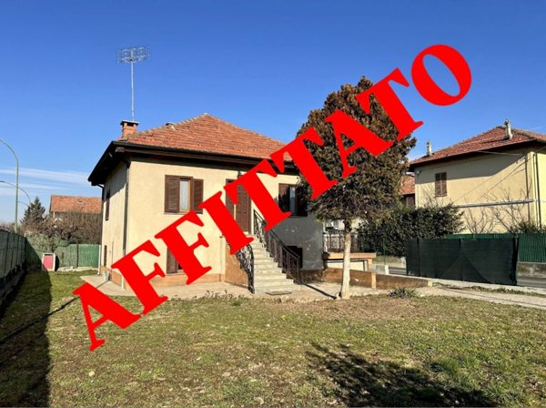 casa indipendente in affitto a Saluzzo