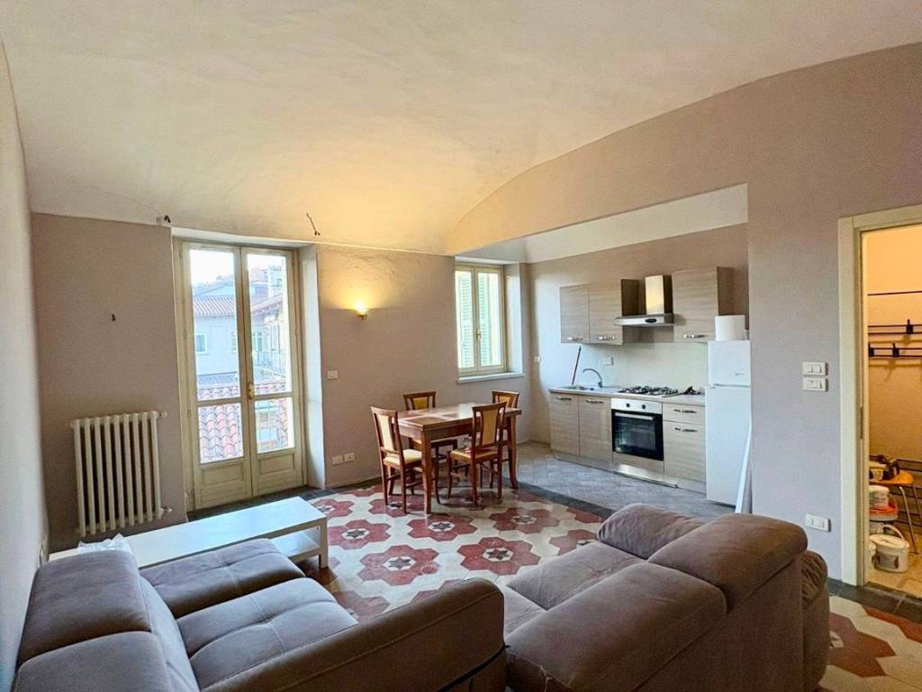 appartamento in affitto a Saluzzo