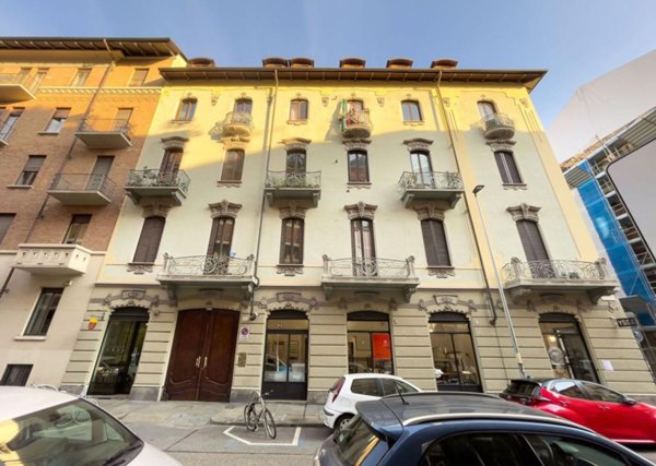 appartamento in affitto a Saluzzo