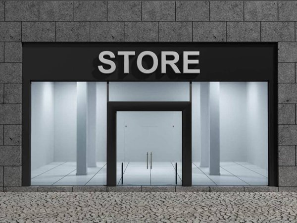 negozio in affitto a Saluzzo