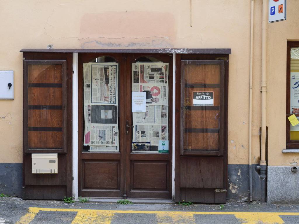negozio in affitto a Saluzzo