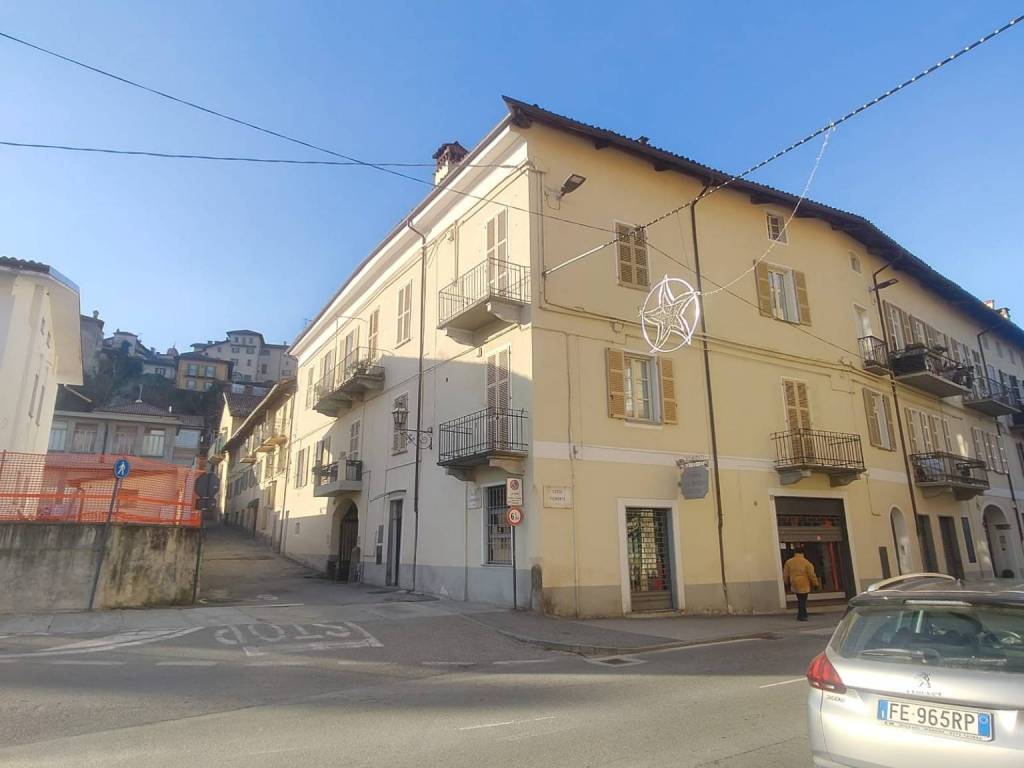 appartamento in affitto a Saluzzo