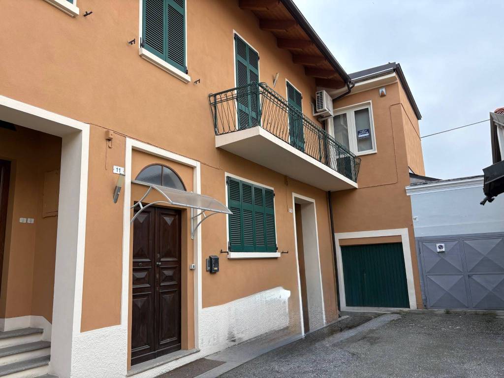 appartamento in affitto a Saluzzo