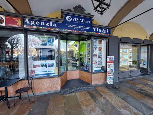 negozio in affitto a Saluzzo