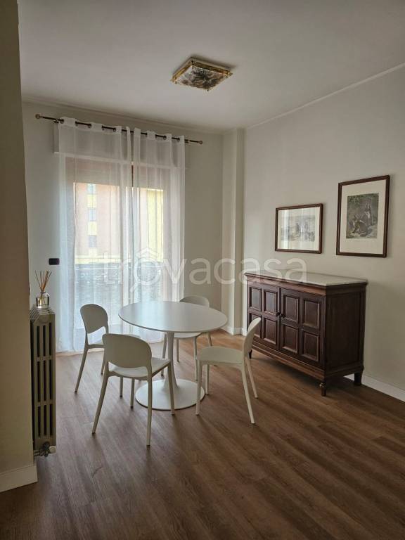 appartamento in affitto a Saluzzo