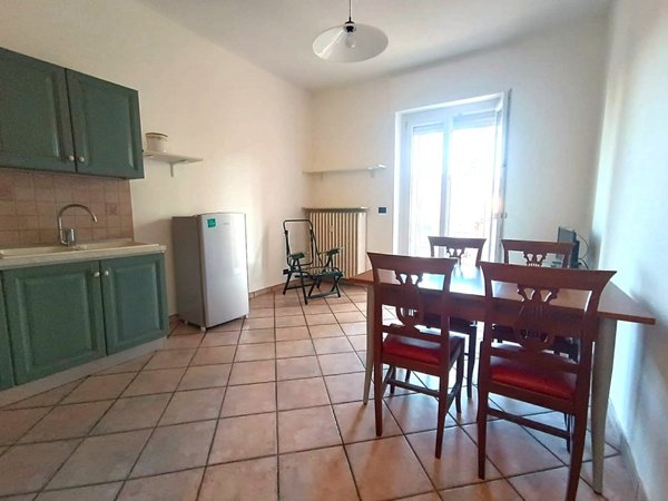 appartamento in affitto a Saluzzo