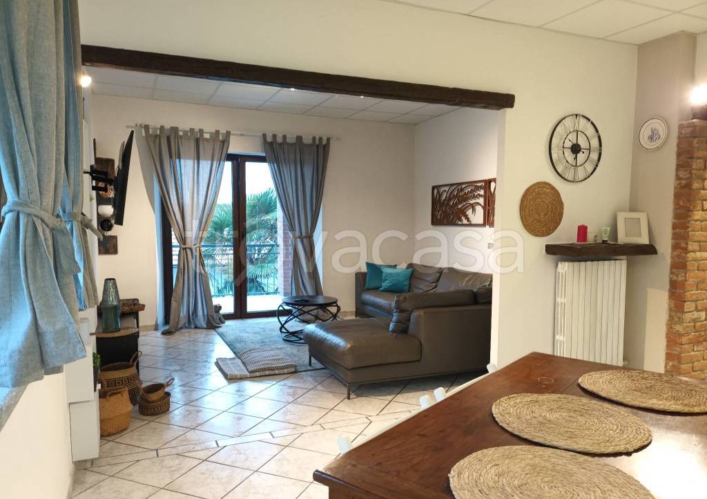 appartamento in affitto a Saluzzo