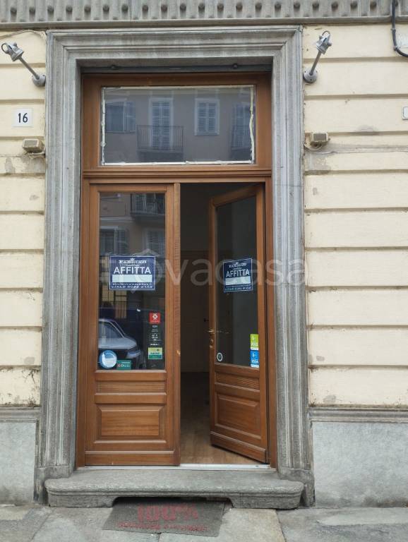 negozio in affitto a Saluzzo