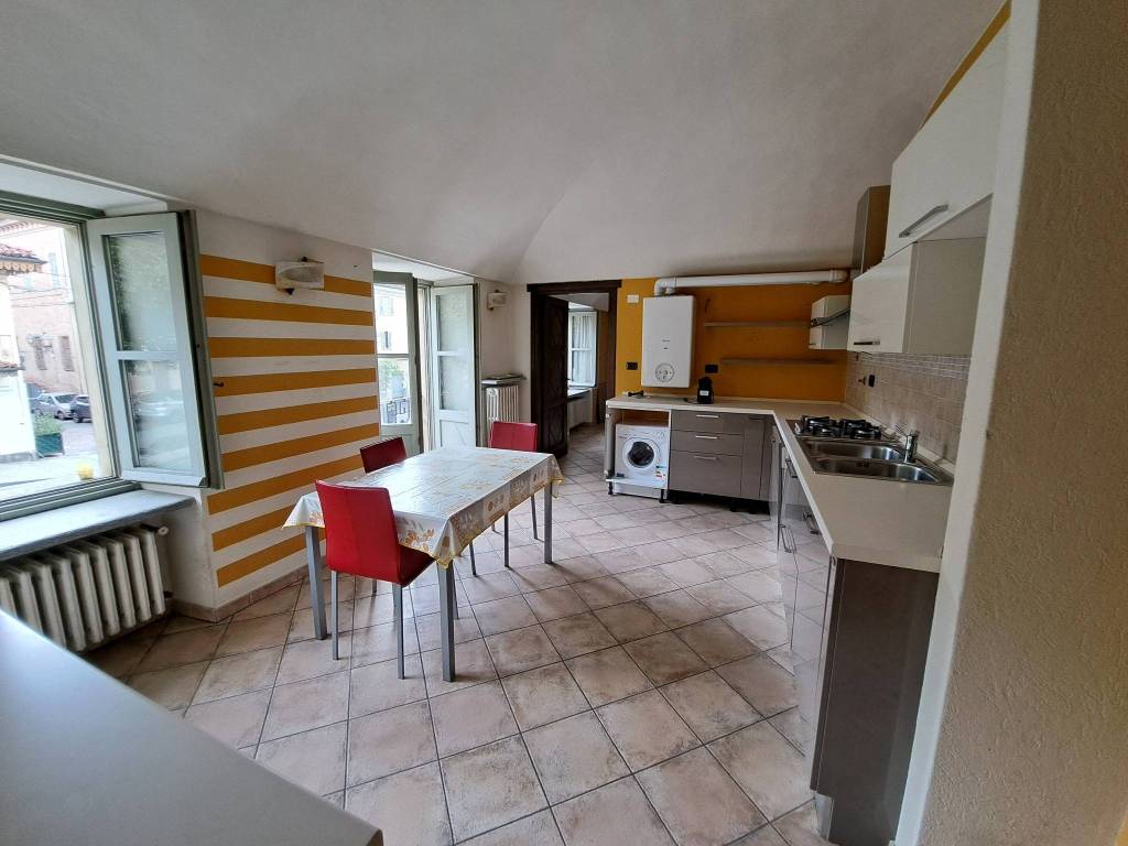 appartamento in affitto a Saluzzo