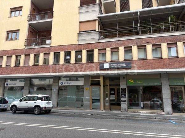 appartamento in affitto a Saluzzo